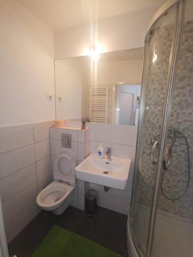 Tiny Apartment In City Center Zagreb Extérieur photo