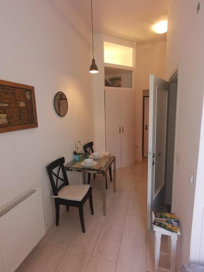 Tiny Apartment In City Center Zagreb Extérieur photo