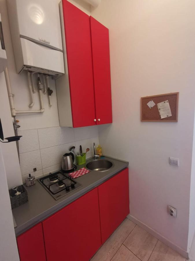 Tiny Apartment In City Center Zagreb Extérieur photo